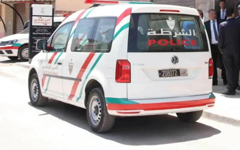 Maroc : un gros trafiquant de drogue piégé par la police