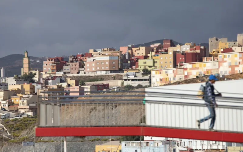 Un Marocain, baron de la drogue à Sebta, arrêté à Malaga 