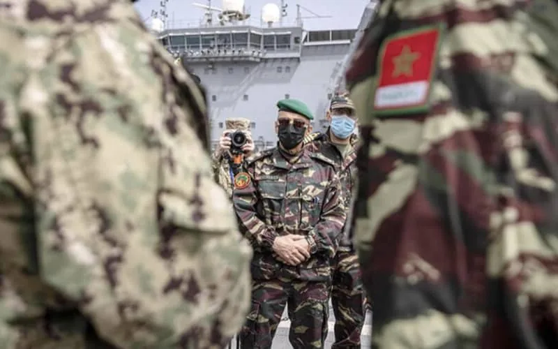 Le Maroc et Israël veulent installer une base militaire près de Melilla