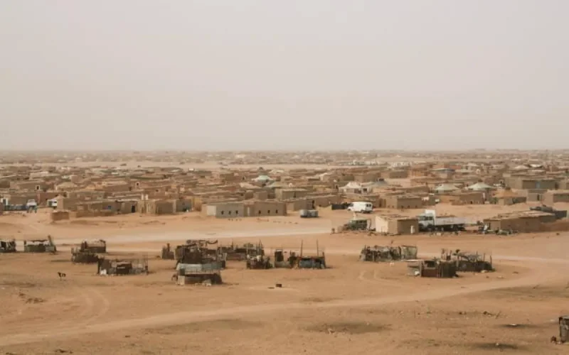 Algérie : une base aérienne militaire près de la frontière marocaine