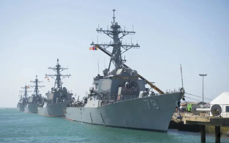 Des bases américaines au Maroc ?