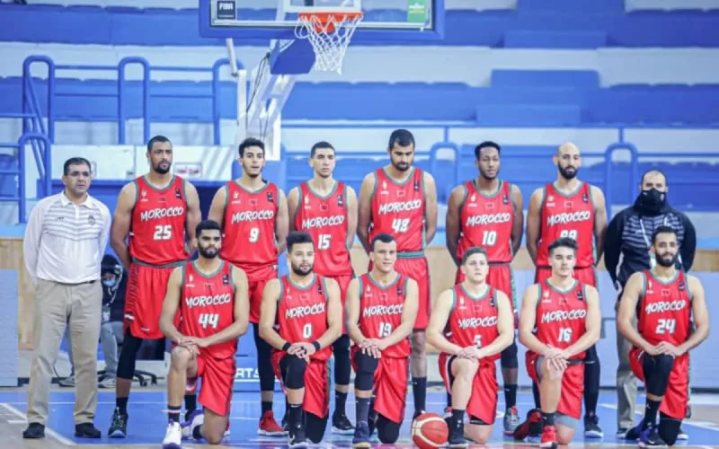 Covid-19 : le Maroc forfait pour la Coupe arabe de basket-ball