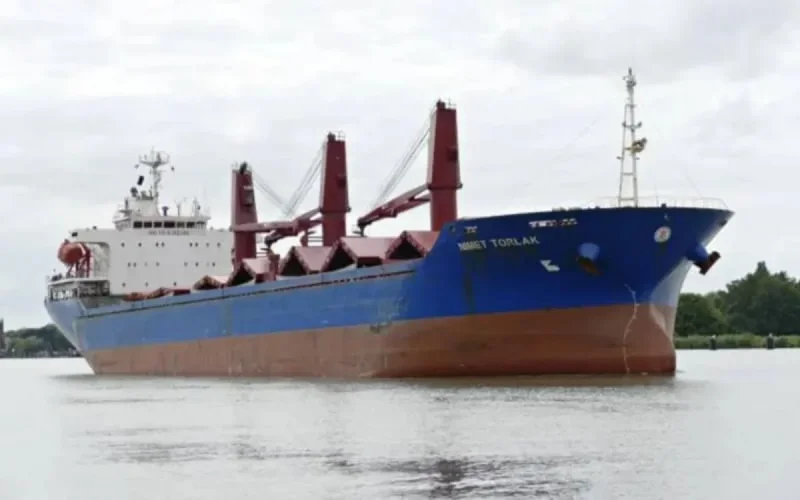 Des navires chargés de céréales quittent l'Ukraine pour le Maroc