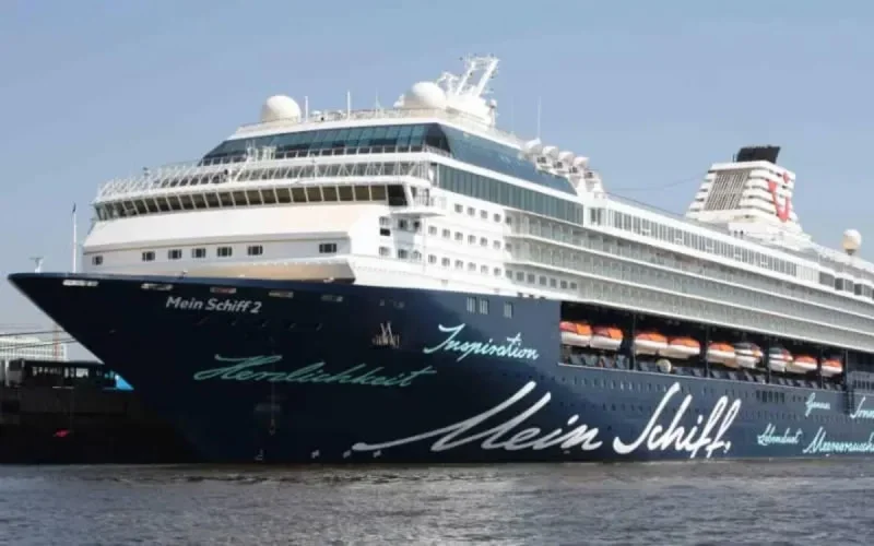 Un bateau de croisière empêché de débarquer à Tanger