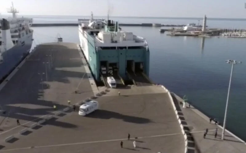 La France affrète un nouveau ferry pour le retour des Français au Maroc
