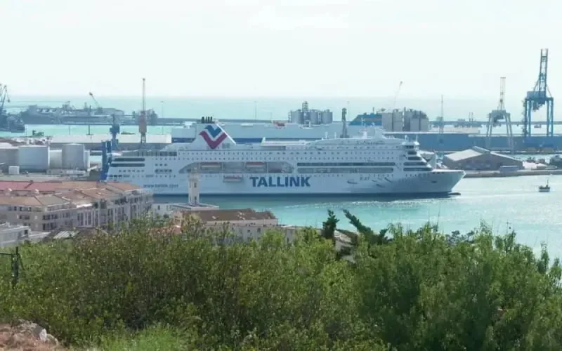 Sète : le calvaire des passagers du premier ferry d'Intershipping à destination du Maroc