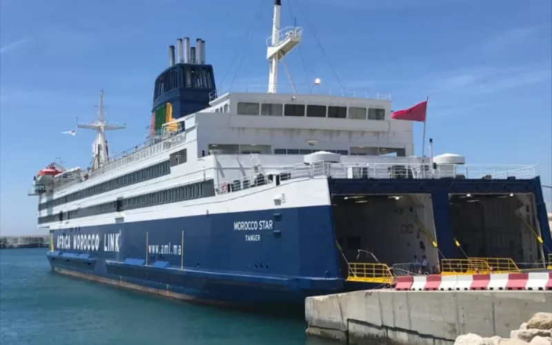 Une nouvelle ligne maritime Tanger-Portimão bientôt opérationnelle 