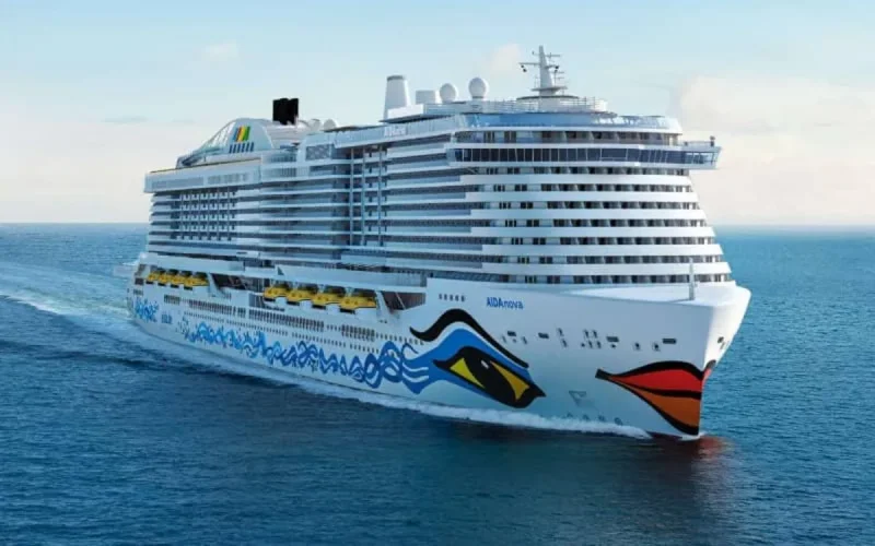 Casablanca aura son terminal de croisières