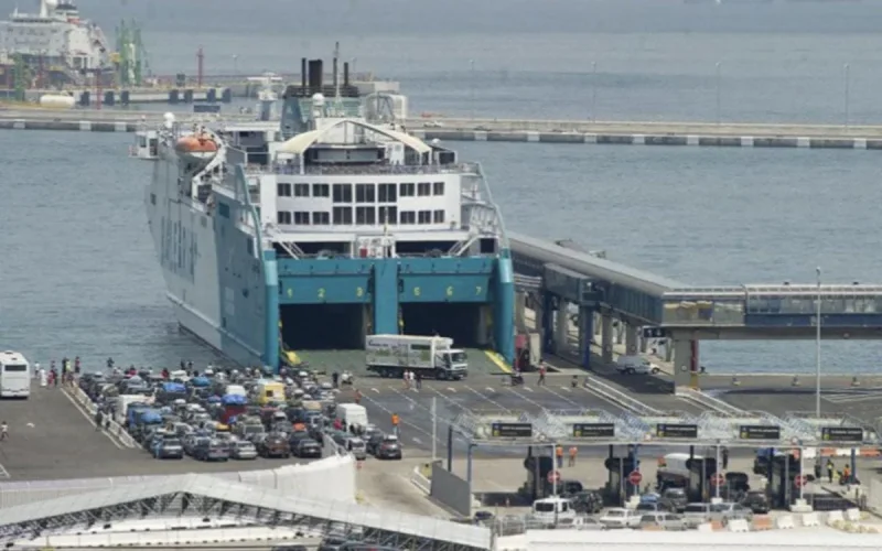 Maroc-Espagne : les recherches de ferries ont triplé en seulement une semaine 