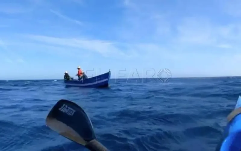 Sebta se plaint des bateaux de pêche marocains