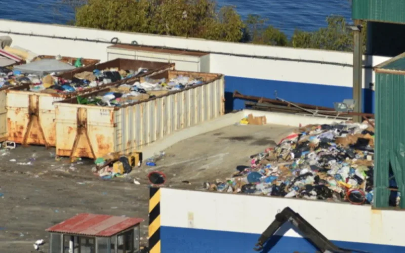 Le Maroc en colère contre un bateau en provenance de Sebta