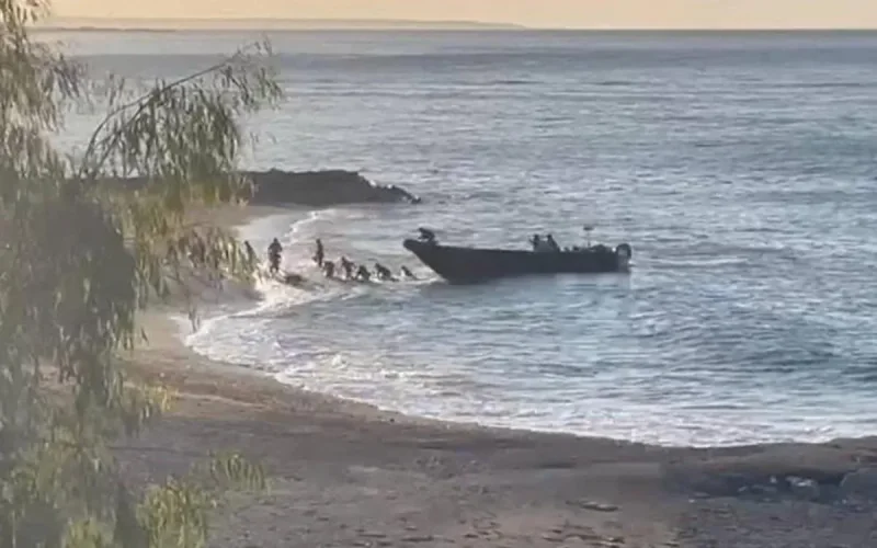 Maroc-Malaga : « bateaux-taxis » à 20 000 euros