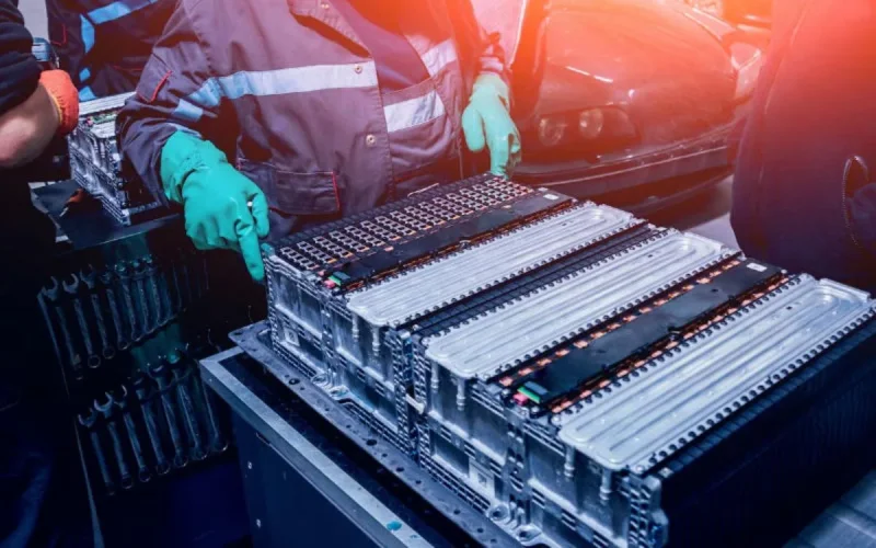 "De la mine à la voiture" : le Maroc vise le sommet du secteur des batteries