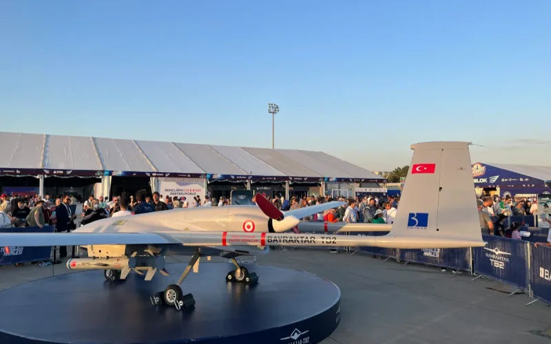 Drones « Made in Morocco » : l'usine géante de Benslimane sera prête en 2026