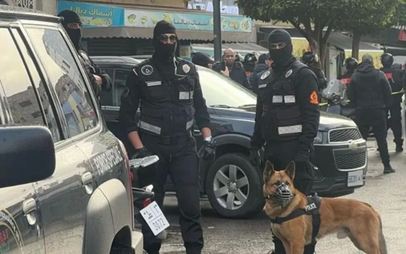 Un dangereux complot terroriste déjoué au Maroc