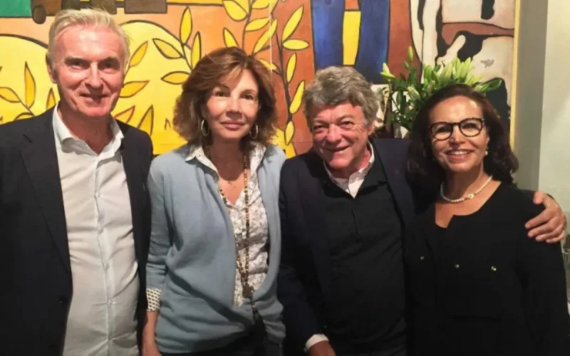 Béatrice Schönberg et le Maroc : une passion de longue date