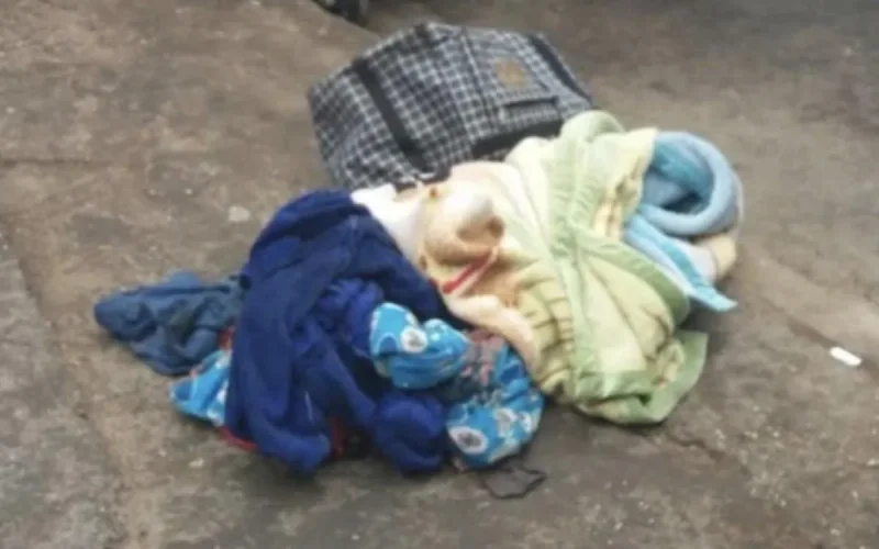 Maroc : un nourrisson laissé à l'abandon en pleine forêt