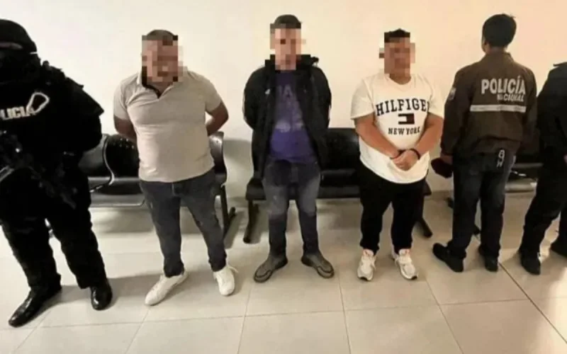 Un MRE face à un piège amoureux de 500 000 dollars en Équateur