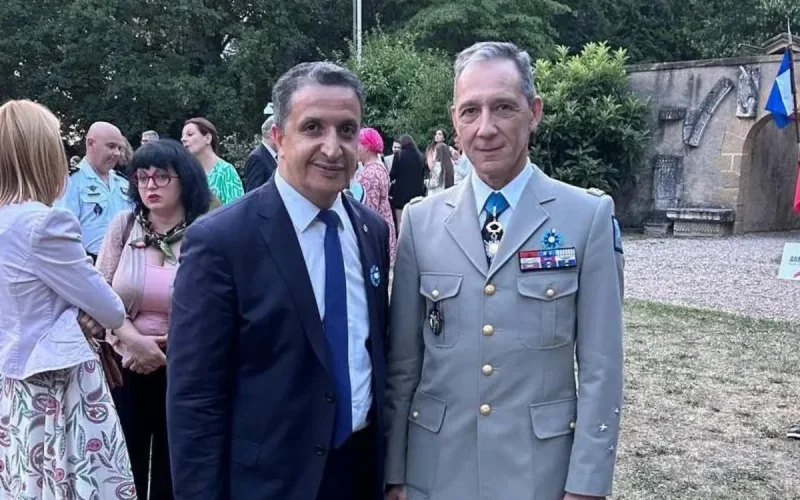 France : traité de « racaille », Belkhir Belhaddad va déposer plainte 