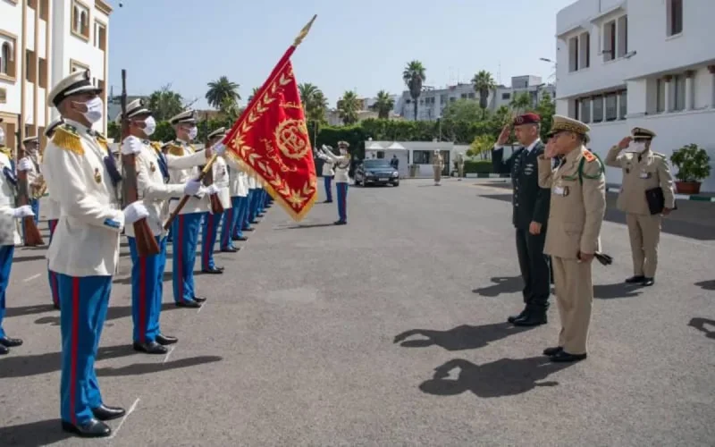 Le chef d'état-major marocain attendu en Israël dans les prochains mois 