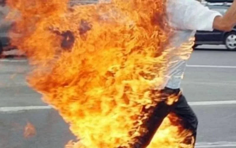 Béni Mellal : un jeune de 22 ans meurt en s'immolant par le feu