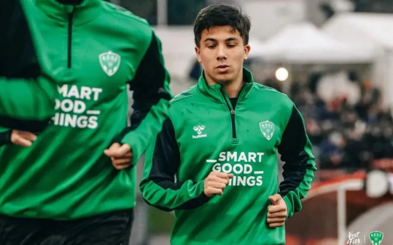 Benjamin Bouchouari : « c'est un honneur de jouer pour le Maroc »