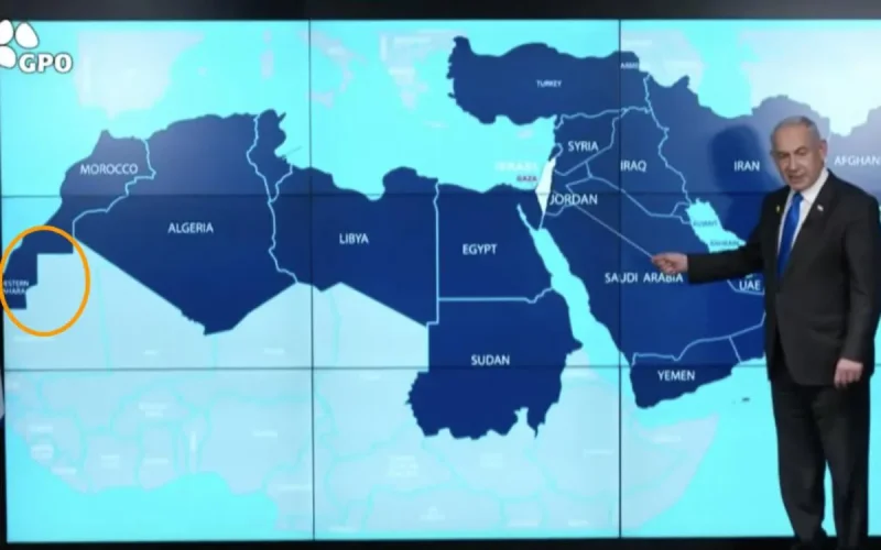 Benyamin Netanyahou provoque à nouveau le Maroc et les Marocains