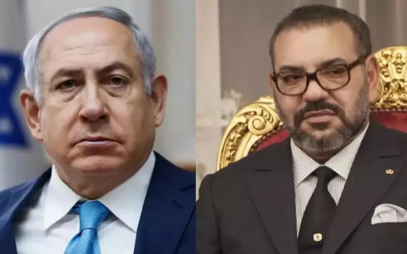 Benjamin Netanyahu fait l'éloge du roi Mohammed VI