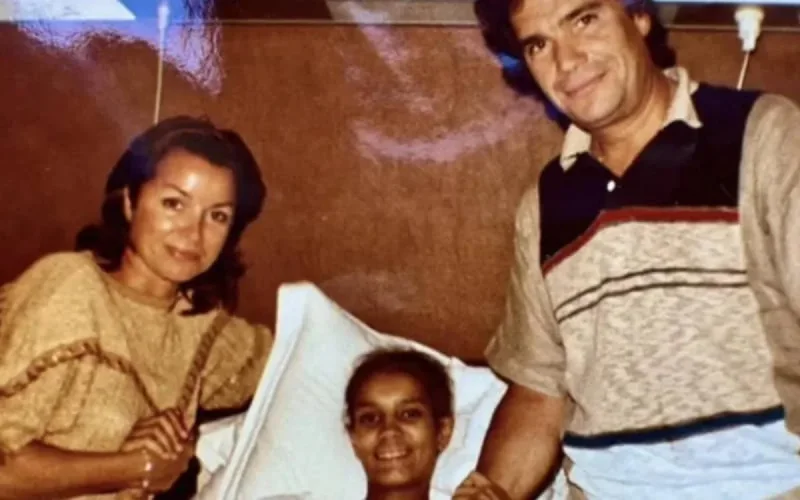 La relation entre Bernard Tapie et une adolescente marocaine révélée