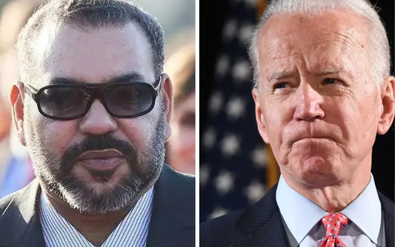 Séisme au Maroc : Biden offre son aide à « son ami » le roi Mohammed VI
