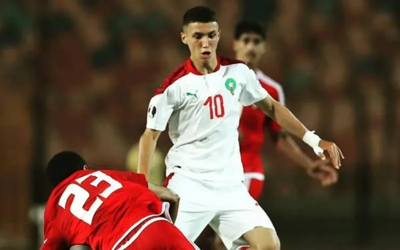 Bilal El Khannouss : la surprise de la liste de Walid Regragui