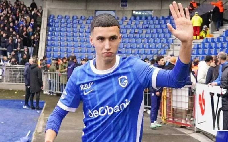 Les raisons derrière le départ de Bilal El Khannouss d'Anderlecht