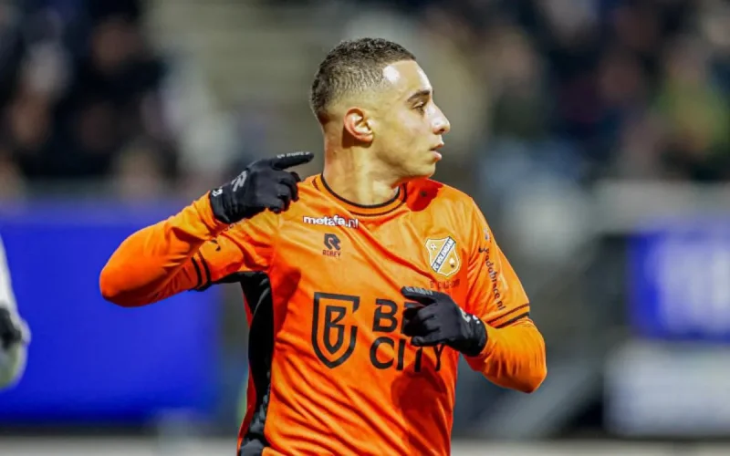 Bilal Ould-Chikh : « j'apprends que j'ai une tumeur de 5cm dans la moelle »