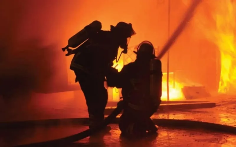 Explosion de gaz à Mohammedia : d'importants dégâts matériels, pas de victimes