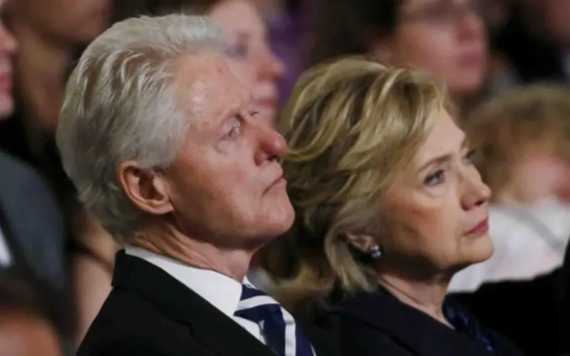 Bill Clinton se rendait au Maroc à bord de l'avion privé d'Epstein