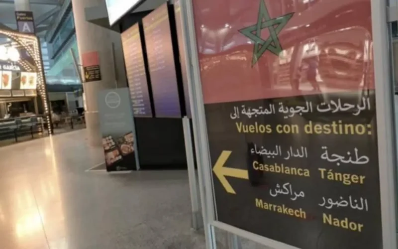 Des billets 5 fois plus cher pour les étrangers bloqués au Maroc