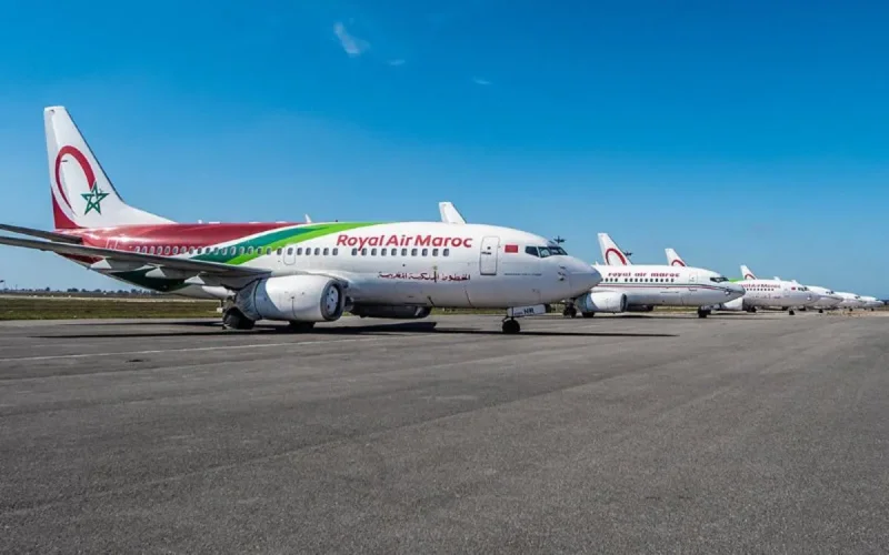 Baisse des prix des billets d'avion vers le Maroc