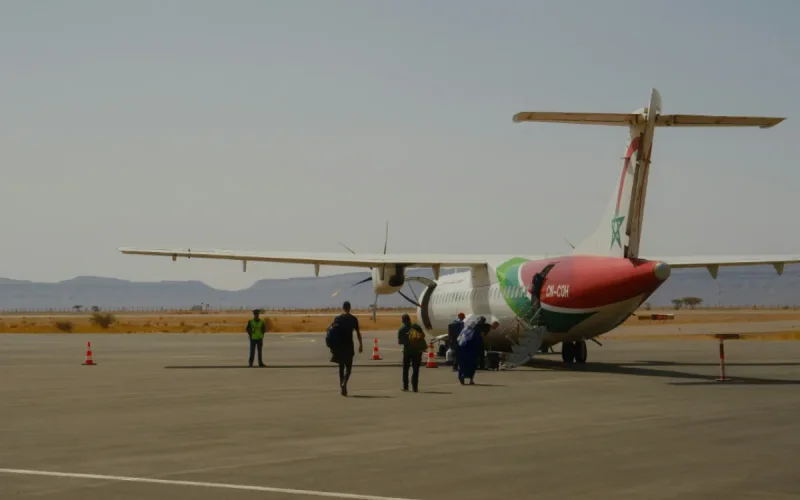 Les billets d'avion vers le Maroc plus chers ?