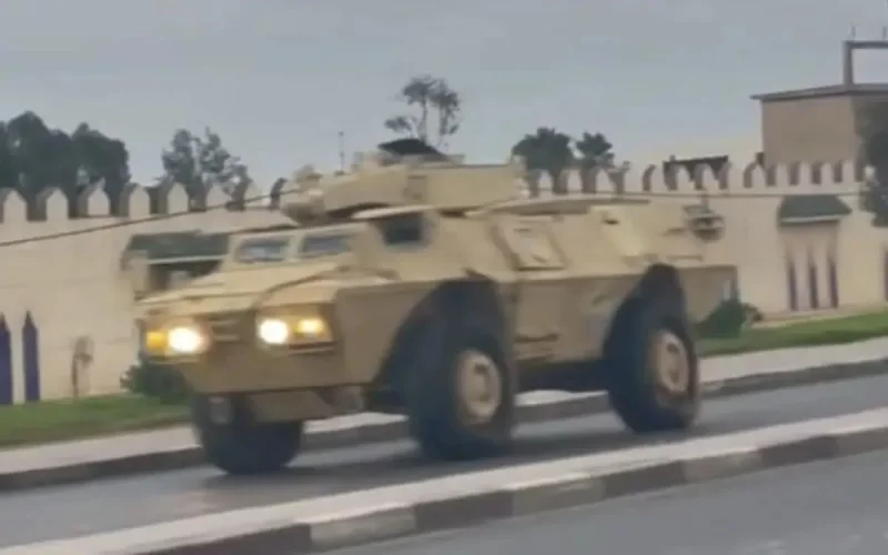 De nouvelles armes américaines pour l'armée marocaine 