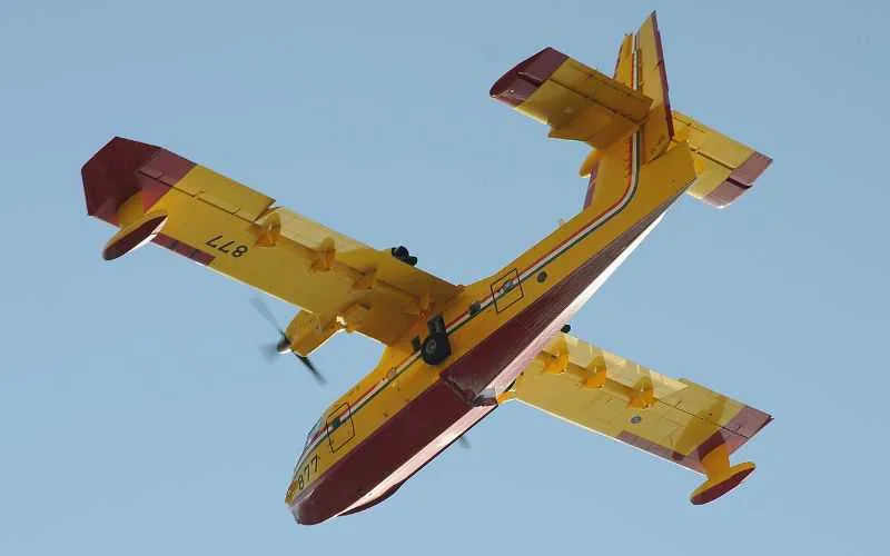 Le Maroc va réceptionner son premier Canadair modernisé