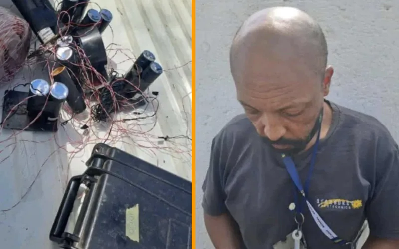 Un explosif découvert lors de la finale Wydad Casablanca-Mamelodi Sundowns