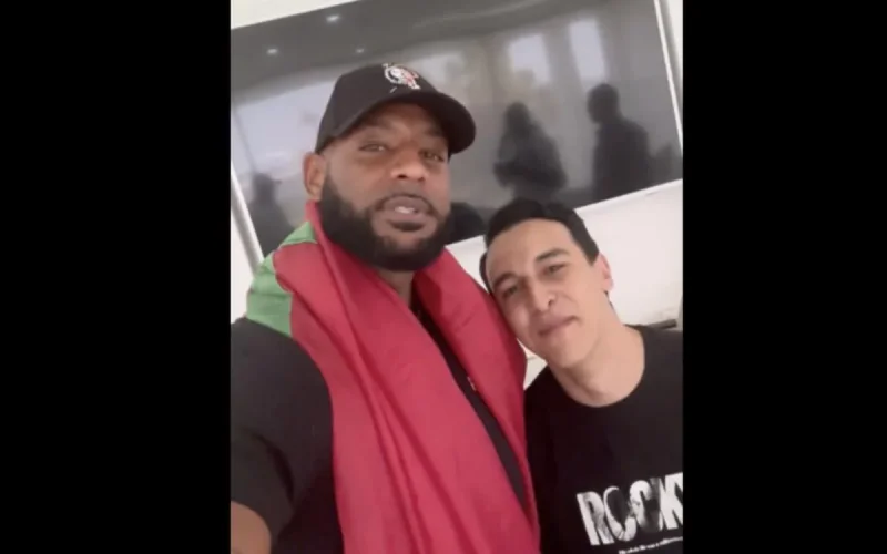 Booba accueilli au Maroc, malgré les insultes envers les Marocaines