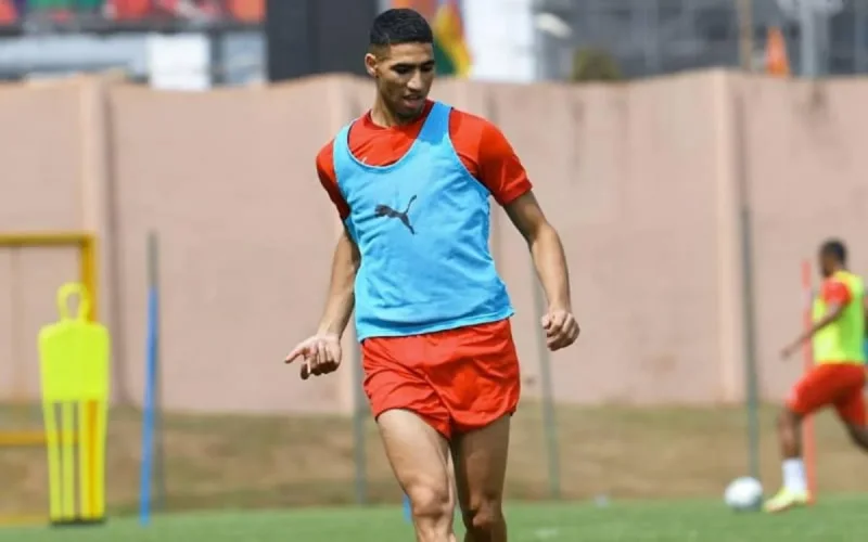 CAN 2021 : Hakimi et Boufal dans le onze type de la phase de groupes