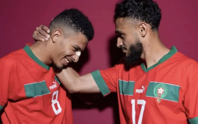 Angers a peur de perdre Boufal et Ounahi