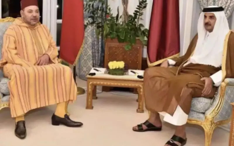 La famille princière qatarie construit un hôpital au Maroc