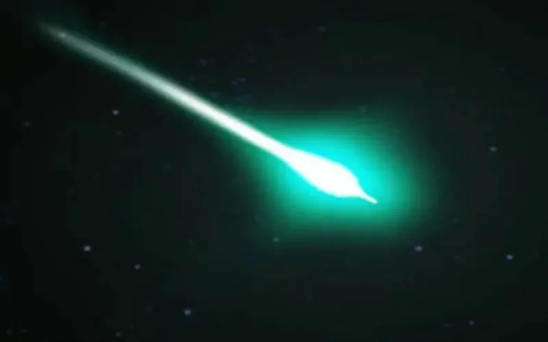 Une boule de feu aperçue dans le ciel marocain