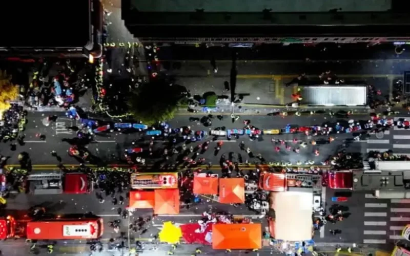 Bousculade en Corée du Sud : le Maroc met en place une cellule de crise