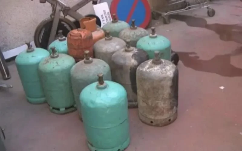 Les bouteilles de gaz marocaines font des dégâts à Sebta