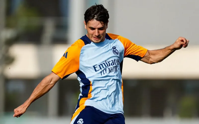 Carlo Ancelotti en colère contre Brahim Diaz