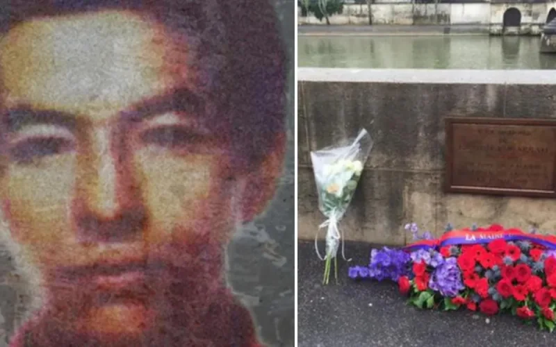 Il y a 27 ans, Brahim Bouarram était jeté à la Seine par des militants du Front national